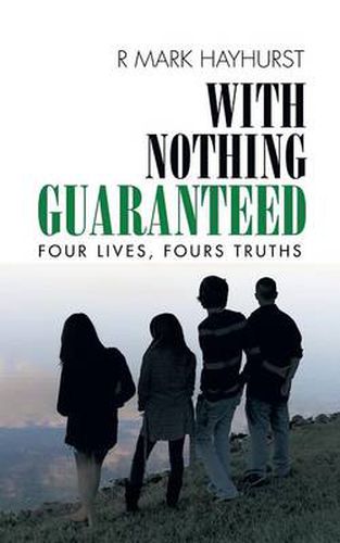 Cover image for With Nothing Guaranteed