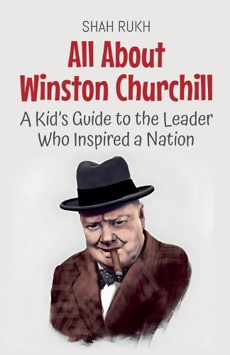 Cover image for All About Winston Churchill