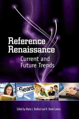 Cover image for Reference Renaissance: Current and Future Trends
