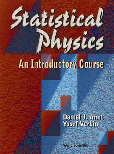 Cover image for Statistical Physics: An Introductory Course