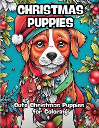 Cover image for Christmas Puppies