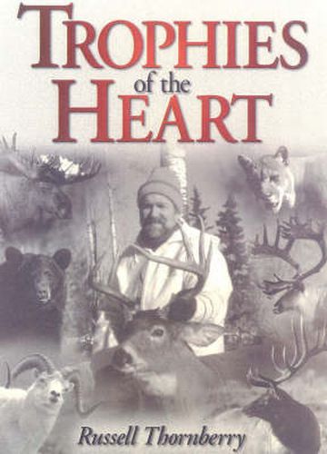 Cover image for Trophies of the Heart