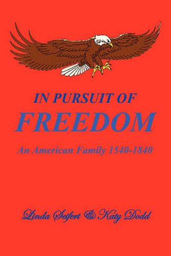 Cover image for In Pursuit of Freedom