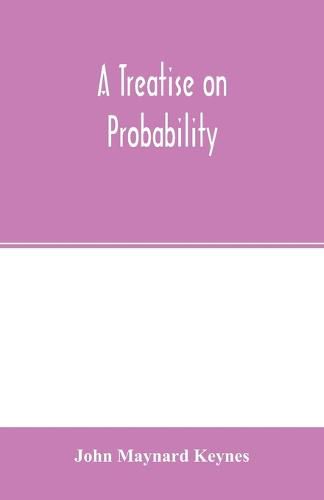 Cover image for A treatise on probability