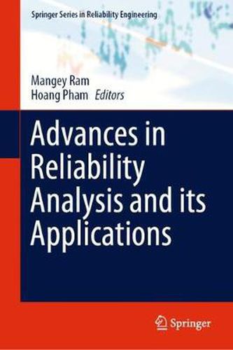 Cover image for Advances in Reliability Analysis and its Applications