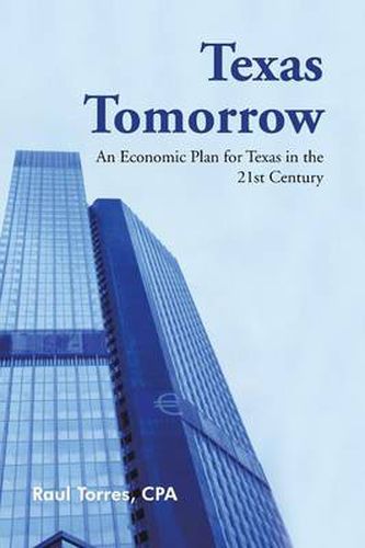 Cover image for Texas Tomorrow