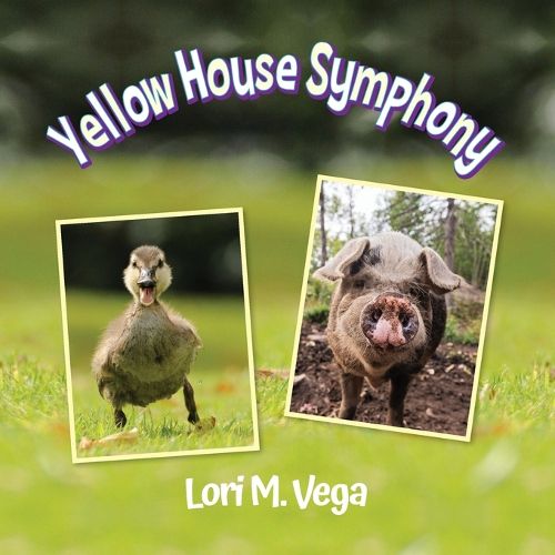 Cover image for Yellow House Symphony