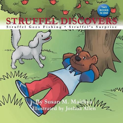 Cover image for Struffel Discovers