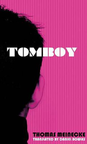 Cover image for Tomboy