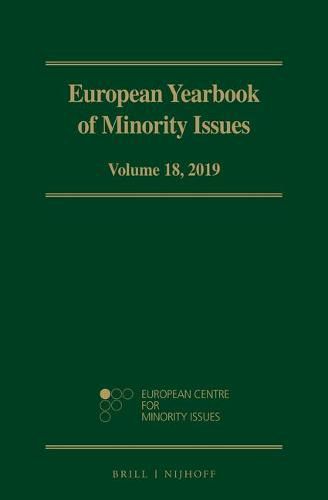 European Yearbook of Minority Issues, Volume 18 (2019)