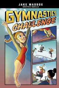 Cover image for Gymnastics Challenge