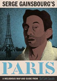 Cover image for Serge Gainsbourg's Paris