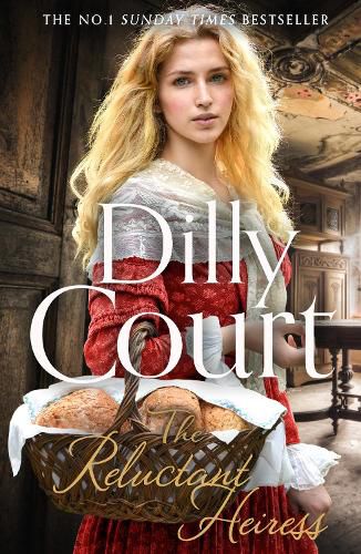Cover image for The Reluctant Heiress