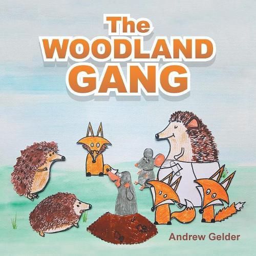 Cover image for The Woodland Gang