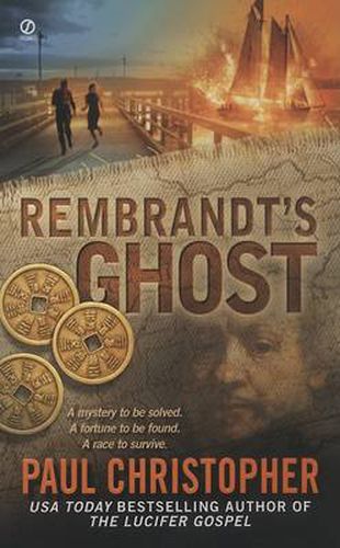 Cover image for Rembrandt's Ghost