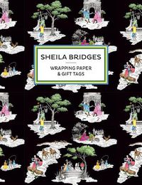 Cover image for Sheila Bridges: Wrapping Paper & Gift Tags