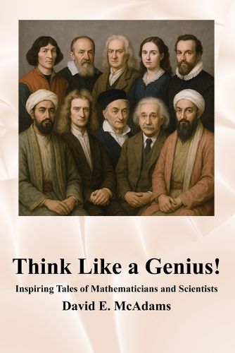 Cover image for Think Like a Genius!