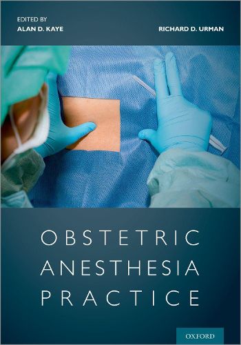 Cover image for Obstetric Anesthesia Practice