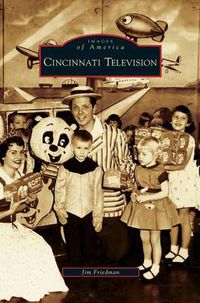 Cover image for Cincinnati Television