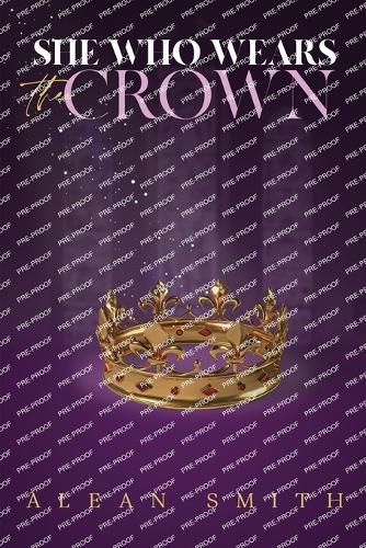 Cover image for She Who Wears the Crown