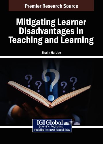 Cover image for Mitigating Learner Disadvantages in Teaching and Learning