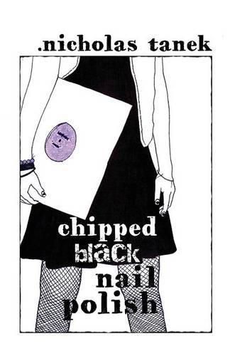 Cover image for Chipped Black Nail Polish