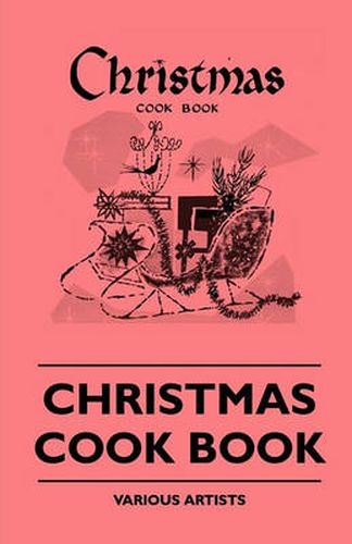 Cover image for Christmas Cook Book