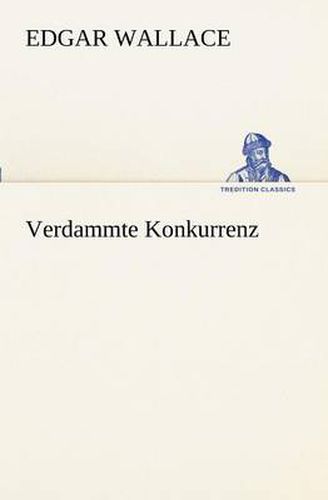 Cover image for Verdammte Konkurrenz