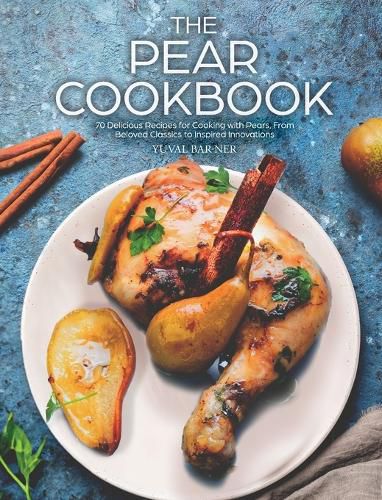 Cover image for The Pear Cookbook