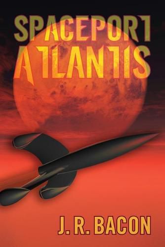 Cover image for Spaceport Atlantis