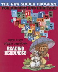 Cover image for The New Siddur Program: Reading Readiness