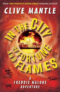 Cover image for In the City of Fortune and Flames