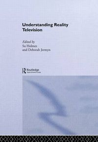 Cover image for UNDERSTANDING REALITY TELEVISION