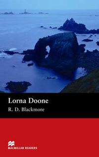 Cover image for Macmillan Readers Lorna Doone Beginner