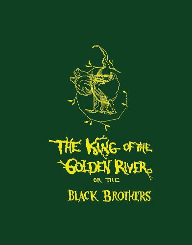 Cover image for The King of the Golden River