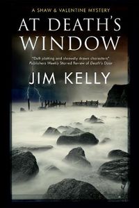 Cover image for At Death's Window