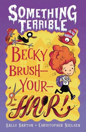 Cover image for Becky Brush-Your-Hair