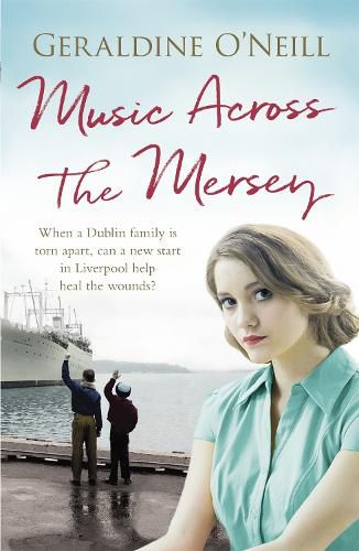 Cover image for Music Across the Mersey