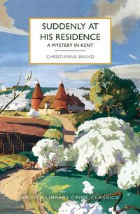 Cover image for Suddenly at His Residence