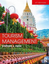 Cover image for Tourism Management