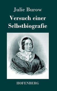 Cover image for Versuch einer Selbstbiografie