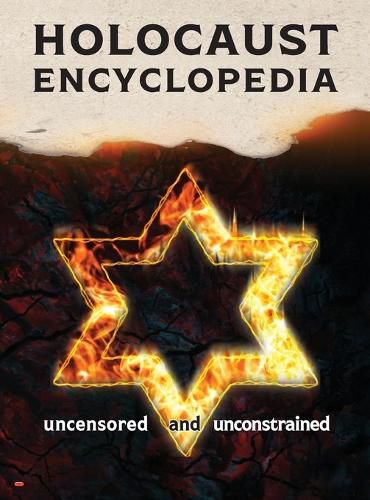 Cover image for Holocaust Encyclopedia, 3rd ed., b&w