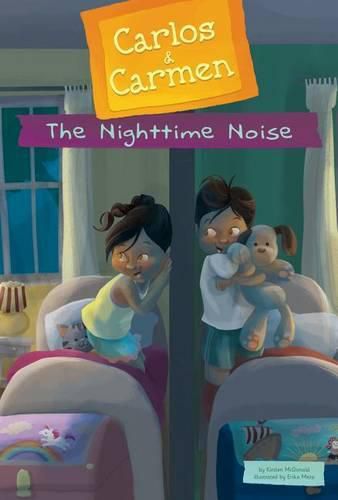 Cover image for Nighttime Noise