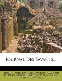 Cover image for Journal Des Savants...