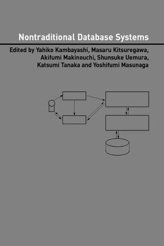 Cover image for Nontraditional Database Systems