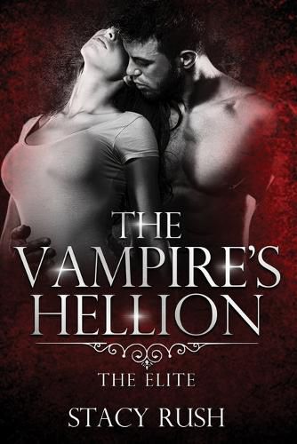 Cover image for The Vampire's Hellion