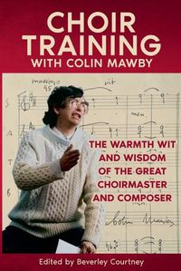 Cover image for Choir Training with Colin Mawby