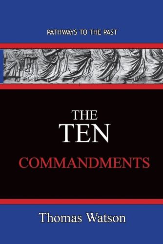 Cover image for The Ten Commandments