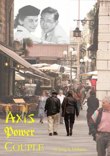 Cover image for Axis Power Couple