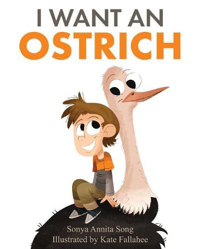 Cover image for I Want an Ostrich